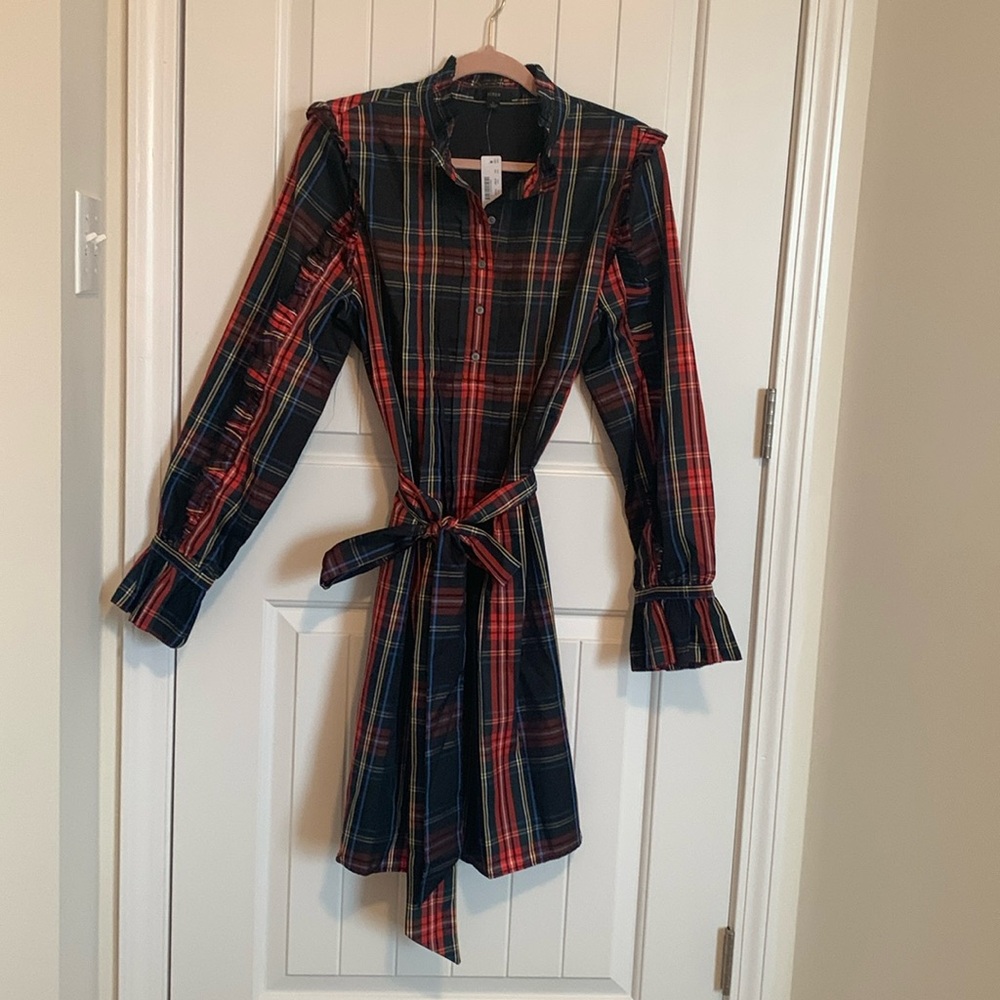 Jcrew Dress